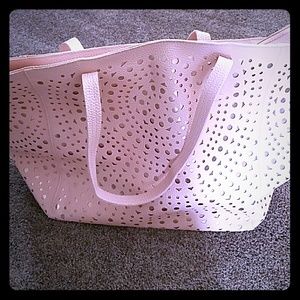 Pink bag